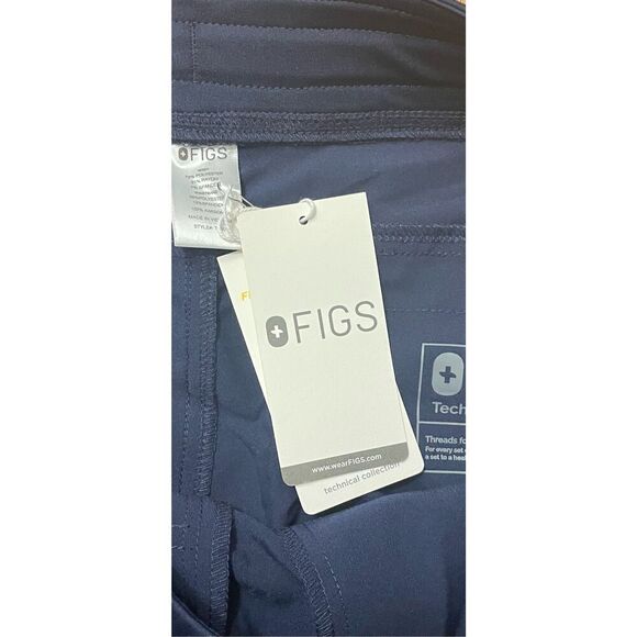 Figs Men’s Axim Cargo Pants - Picture 6 of 7